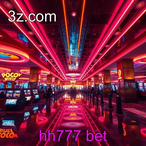 hh777 bet Cassino Online